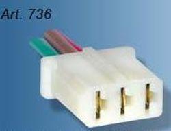 736 - FICHA 3 IAS BULBO ELECTROVENTILADOR VW - FORD